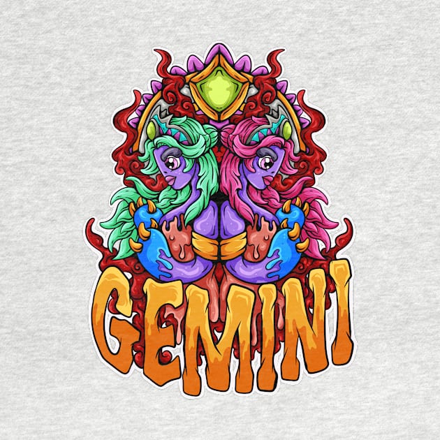 GEMINI by Koyung500